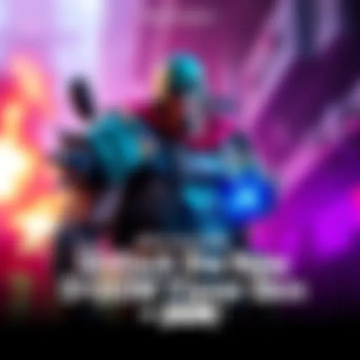 Onyx Slayer Skin in DOOM A character wearing the new Onyx Slayer skin, showcasing bold colors and unique features in an action-packed scene.