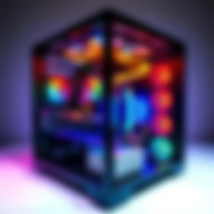 Choosing the Right Open Frame Case for Your Build : LevelUpTalk