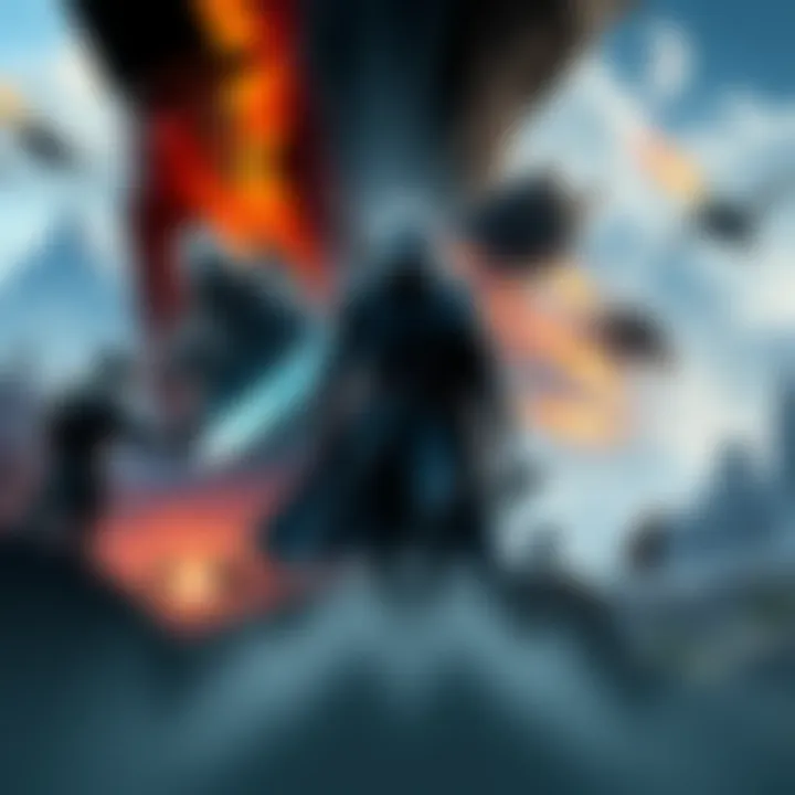 A collage of scenes from various open world sandbox games showing character customization and exploration