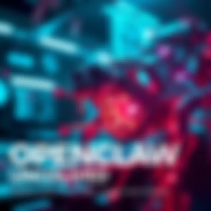 A visual representation of OpenClaw showcasing its features and applications in technology.