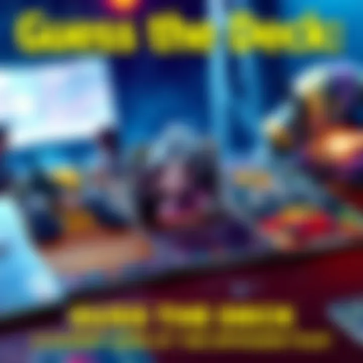 A colorful display of game cards featuring Miek, Crystal, Moon Girl, Wolverine, and Proxima arranged on a table, showcasing strategic gameplay.