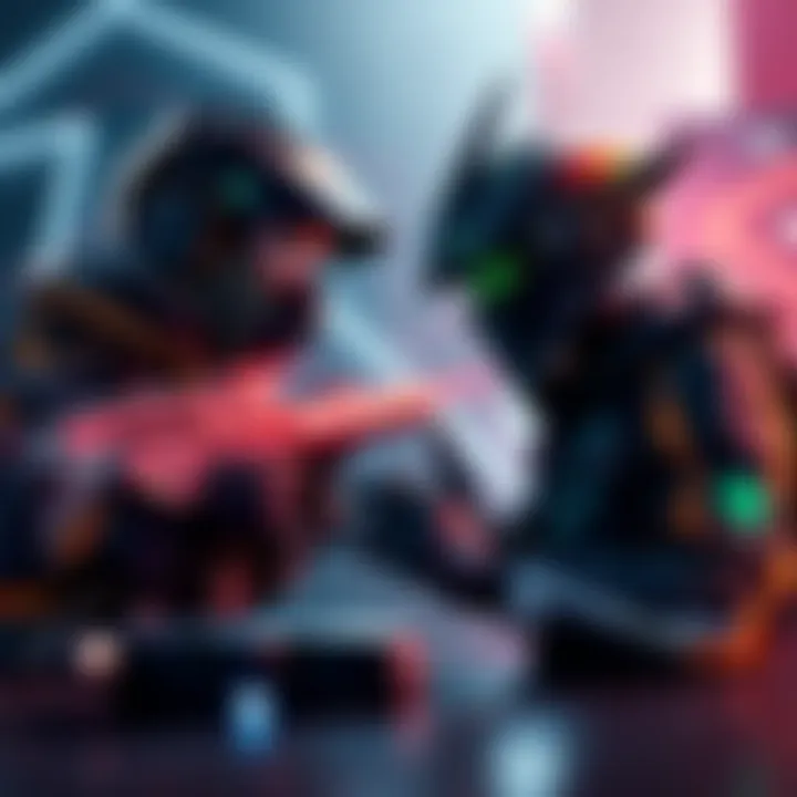 OpTic Gaming and Nemesis players face off in an intense esports battle at Major 1 2025.