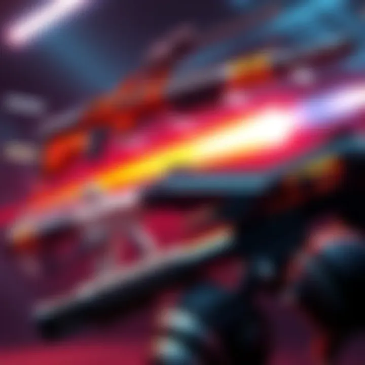 A collection of recommended builds for Enzo featuring different guns, reactor setups, and modules in a game context