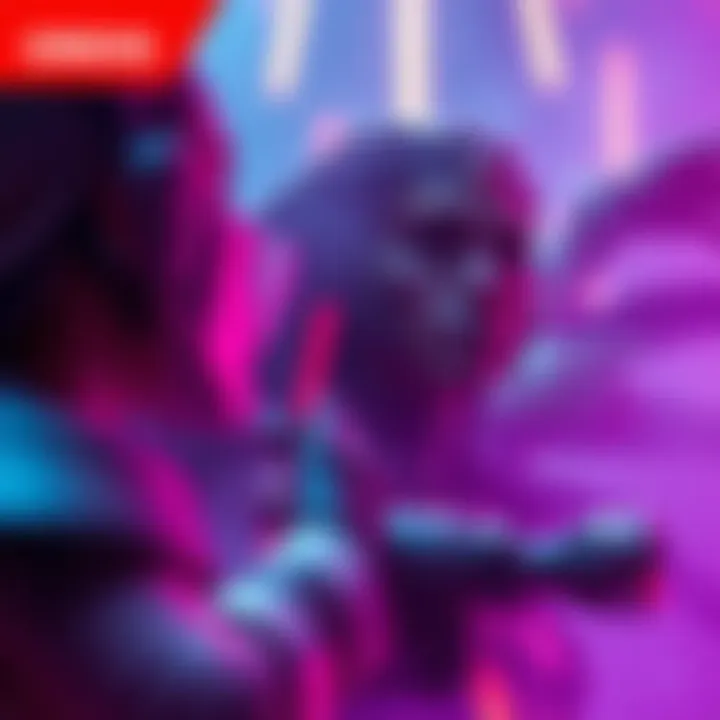 Ordis Episode Scene A scene from the latest Ordis episode showing the main character in a dramatic moment, surrounded by vibrant colors and intense expressions.