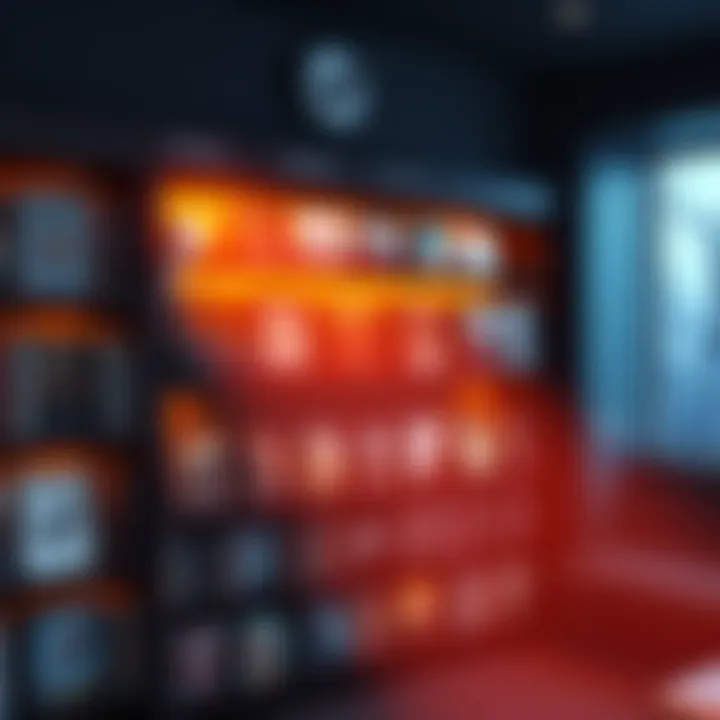 Organized Steam Library A screenshot of a well-organized Steam Library showcasing game collections and dynamic filtering options.