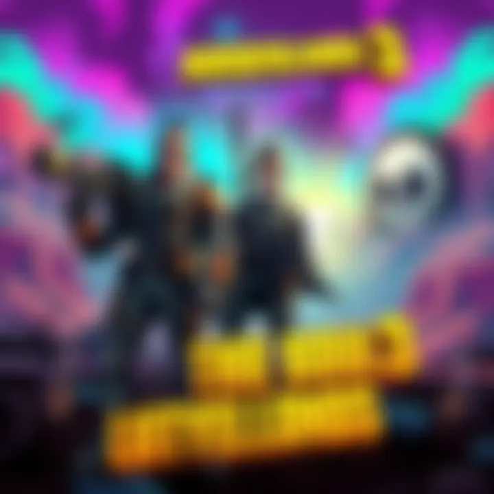 Two iconic characters from the original Borderlands game, standing in a colorful and stylized landscape with weapons drawn.