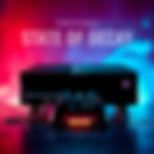 Original State of Decay on Xbox Xbox One console displaying the original State of Decay game in the library