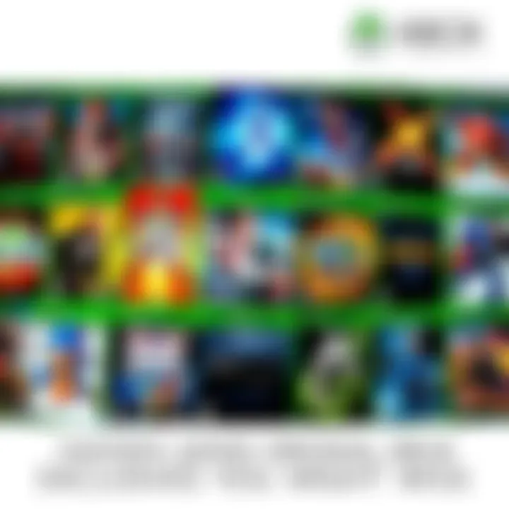 Various original Xbox game covers showcasing hidden gems