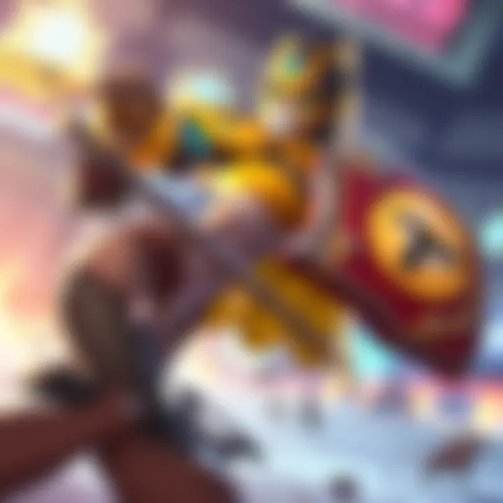 Orisa's Major Perks: Which One Takes the Cake? : LevelUpTalk