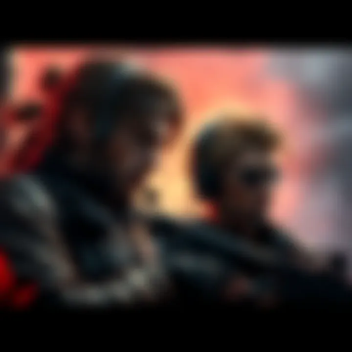 Otacon assists Snake with a headset in a tactical setting, showcasing teamwork in Metal Gear Solid.