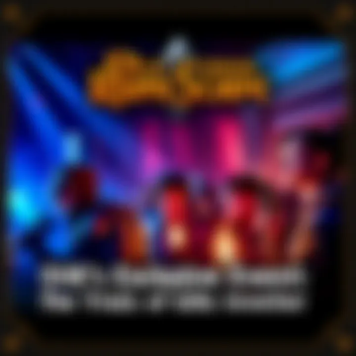 Gamers participating in OTK's exclusive event featuring challenges in Old School RuneScape.