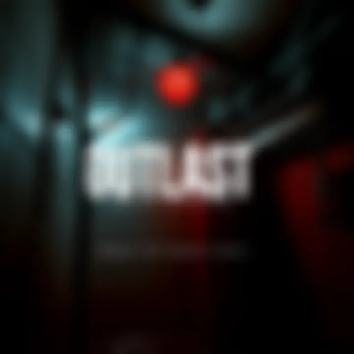 Dark and eerie scene from Outlast 3 featuring new horror elements