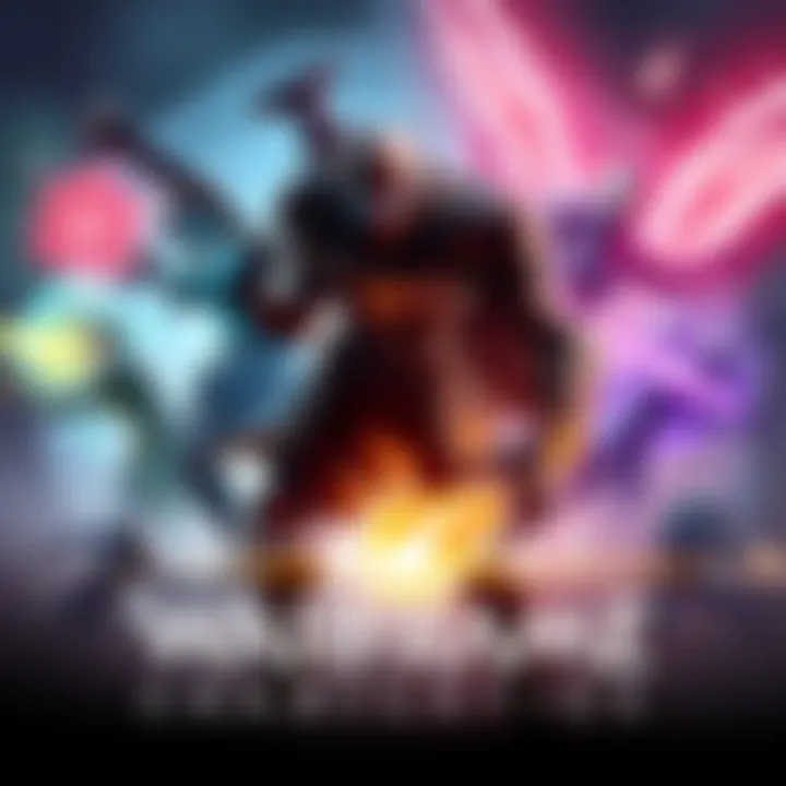 A visual of various Warframe characters showcasing their unique abilities in action, emphasizing the less popular skills like Dagath's Doom and Kullervo's Collective Curse.