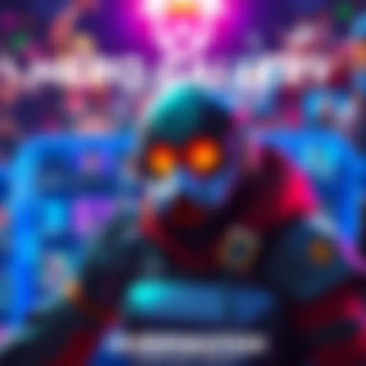 A player looking at the hero gallery in Overwatch, checking for updates and rumors.