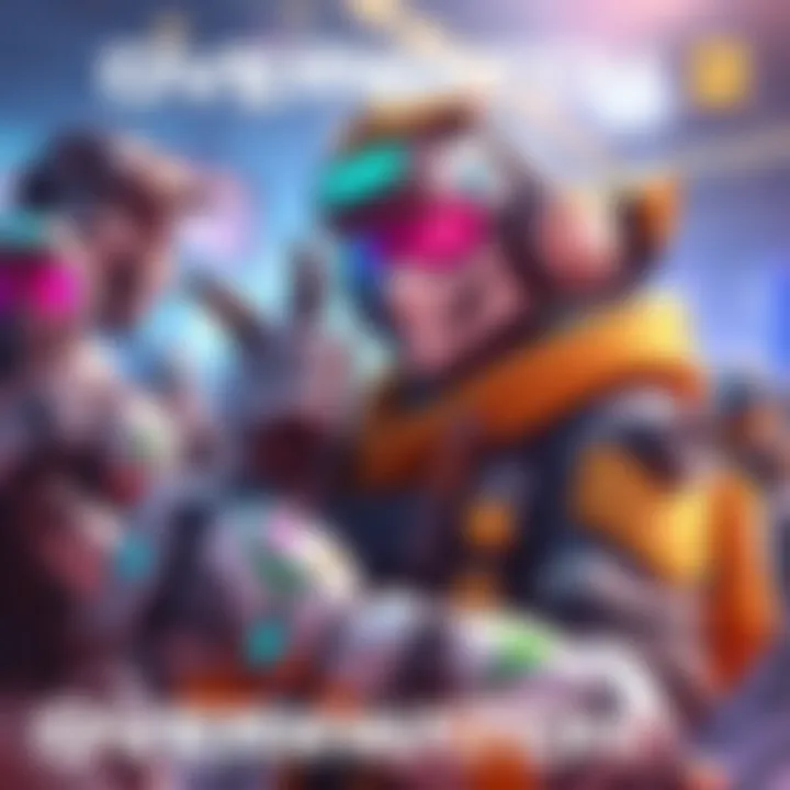 Overwatch 2 Endorsement Level A player receiving high endorsement level in Overwatch 2, showing positive feedback from teammates