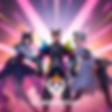 Fan art featuring characters from Overwatch 2 and Darling in the Franxx together, showcasing an exciting crossover theme.