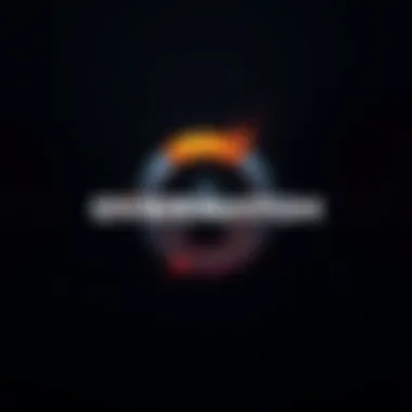 The Overwatch 2 logo is fading against a dark background, symbolizing the game's decline and uncertainty.