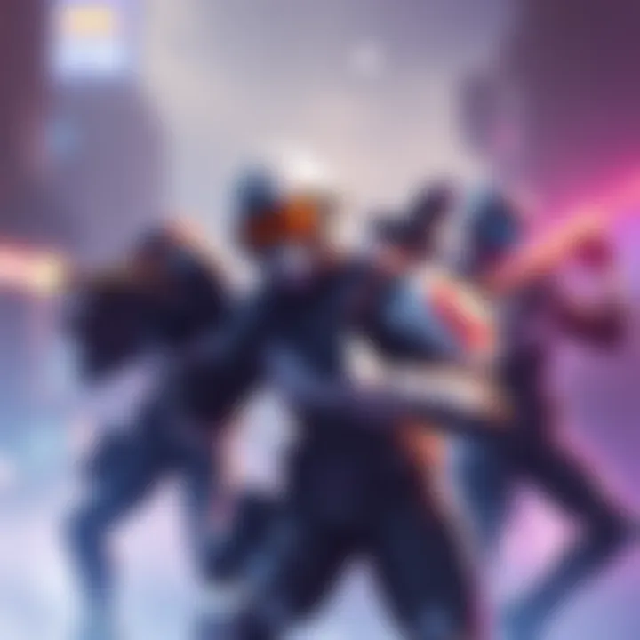 Former Overwatch players rejoining the game with a focus on competitive play
