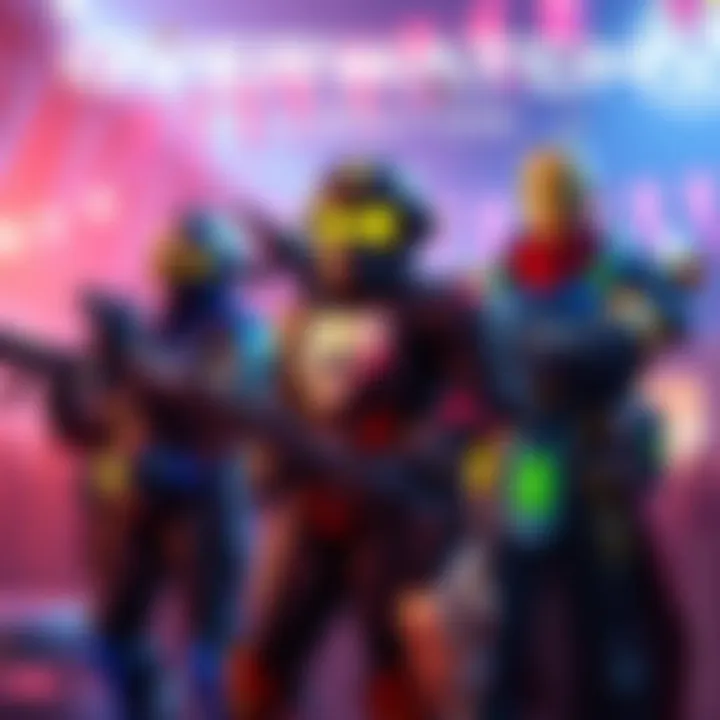 Fans celebrating Overwatch's 10th anniversary with banners and exclusive skins