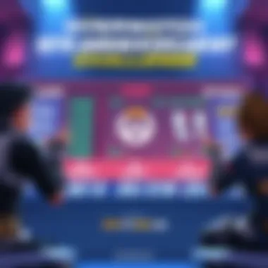 Players expressing frustration over tough 10th Anniversary challenges in Overwatch, showing a scoreboard with many losses and few wins
