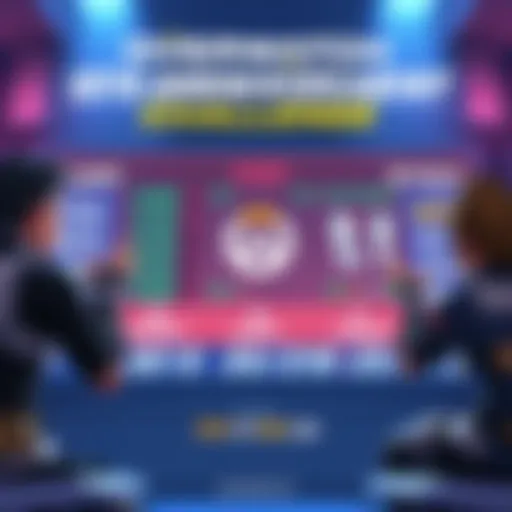 Players expressing frustration over tough 10th Anniversary challenges in Overwatch, showing a scoreboard with many losses and few wins