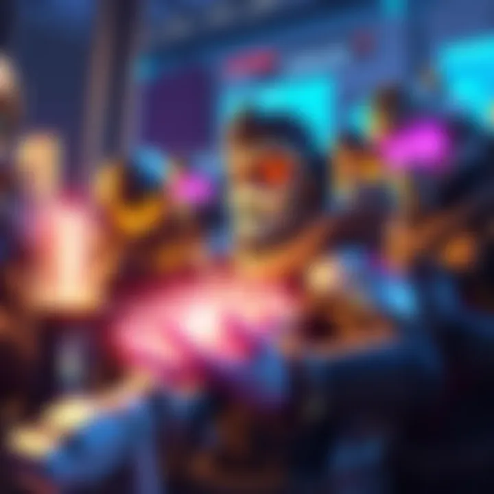 Players reacting to new anniversary skins in Overwatch, expressing disappointment over rewards in exclusive boxes.