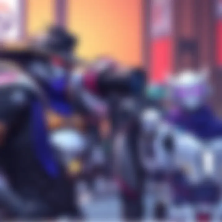 Fans expressing disappointment at the Overwatch 10th Anniversary skins showing new recolors instead of original designs
