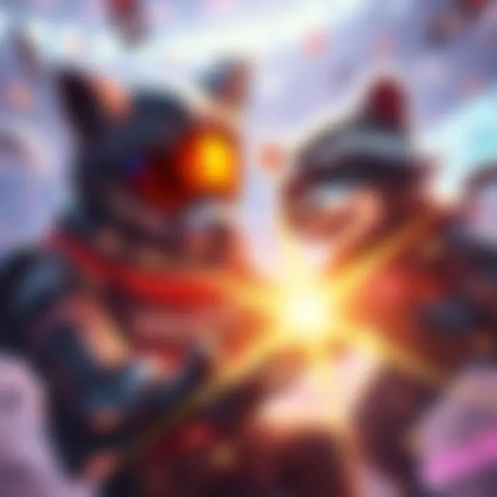Teams ZETA DIVISION and Crazy Raccoon compete in the Overwatch Champions Series 2026 - Asia Stage 1 matches with intense action on display.