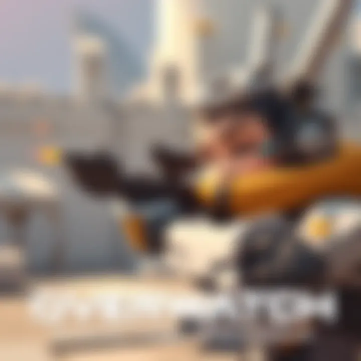 The Nostalgia of Overwatch's Snappy Hitboxes and Health : LevelUpTalk