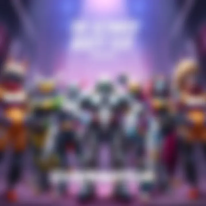 Overwatch Character Booty Tier List A colorful lineup of Overwatch characters showcasing their unique designs and features, highlighting their different body shapes and sizes in a playful manner.