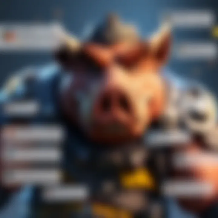 A powerful Overwatch character called Hog, showing his intimidating features and design, surrounded by player comments calling for a nerf.