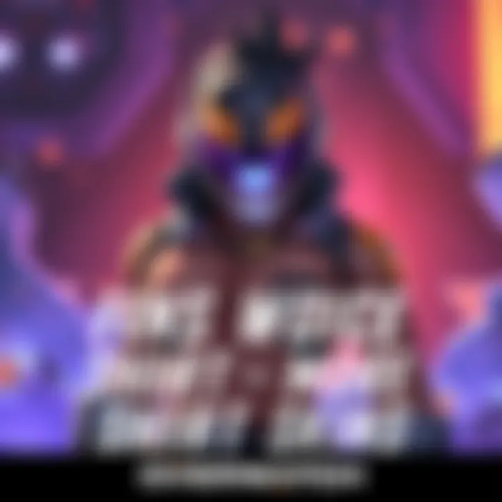 An Overwatch character showcasing a new shirtless skin, displaying unique designs and features