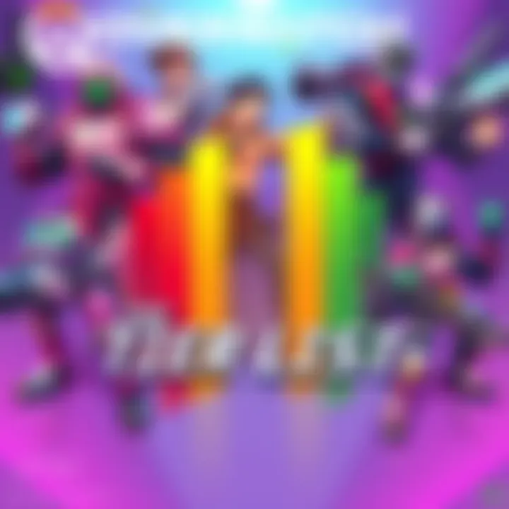 Overwatch Character Tier List A colorful illustration showing various Overwatch characters ranked in a tier list format, highlighting their strengths and weaknesses.