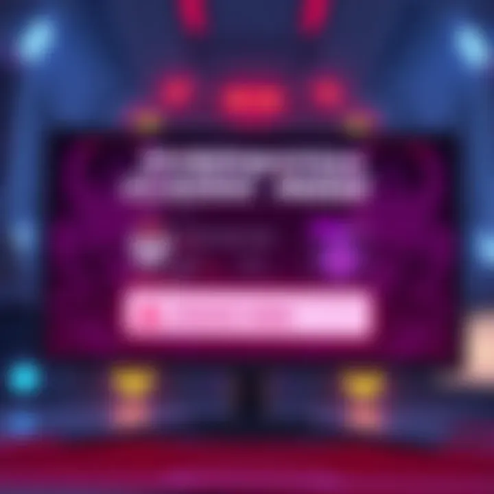 A screenshot showing the Overwatch event page with challenges and a warning about Classic mode being unavailable.