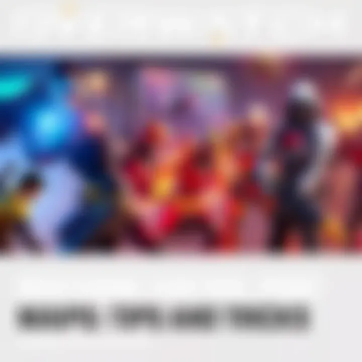 Overwatch Control Point Map Strategy A team of players strategizing on a Control Point map in Overwatch, showing different heroes in action.