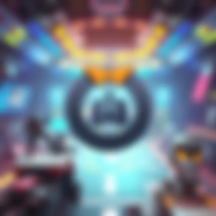 Overwatch Discord Tag Change The Overwatch game logo with the new 'OW' tag displayed, representing the branding shift from 'OW2'.