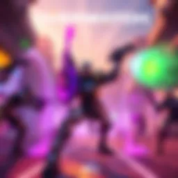 Screenshot showcasing gameplay in Overwatch using DLSS 5 on an RTX 3060, highlighting improved graphics and frame rates