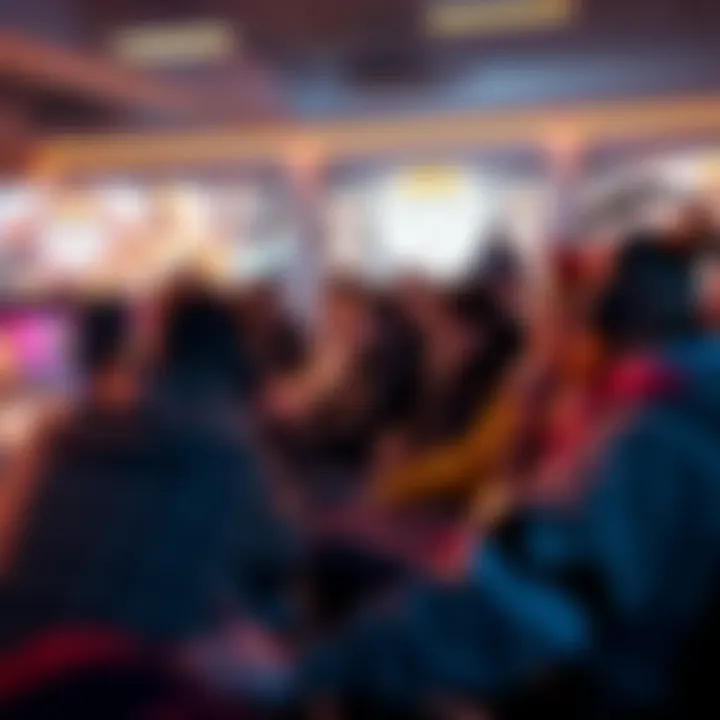 A group of Overwatch fans debating in an online forum about the game's new characters and complaints.