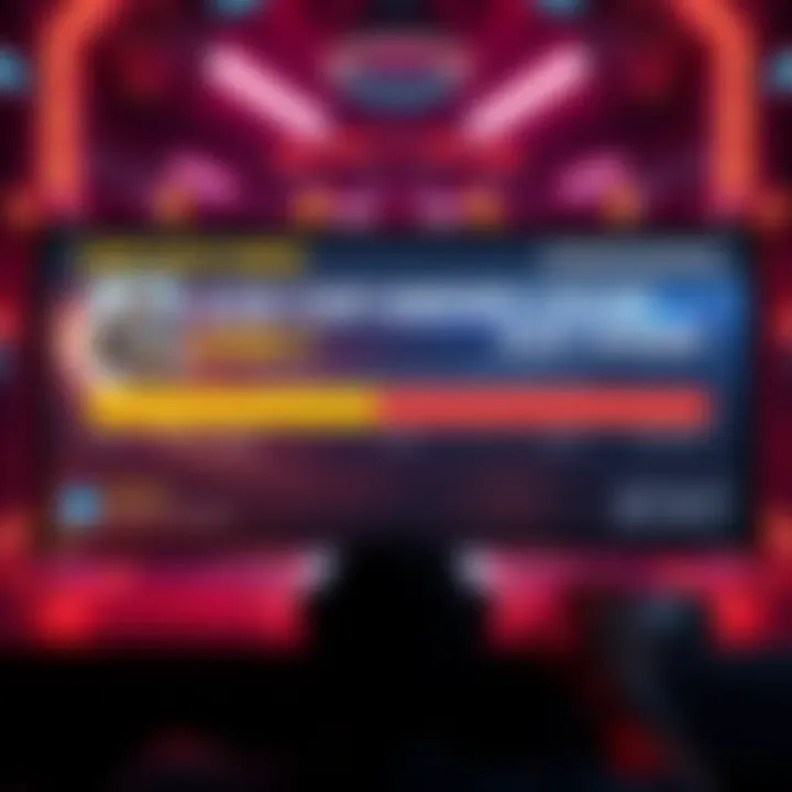 A screenshot showing the Overwatch leveling progress bar for heroes, indicating slow advancement and player frustration
