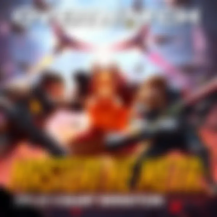 Overwatch Heroes Battling Reinhardt, Roadhog, and Winston in an intense Overwatch match, showcasing their unique abilities and strategies against opponents.