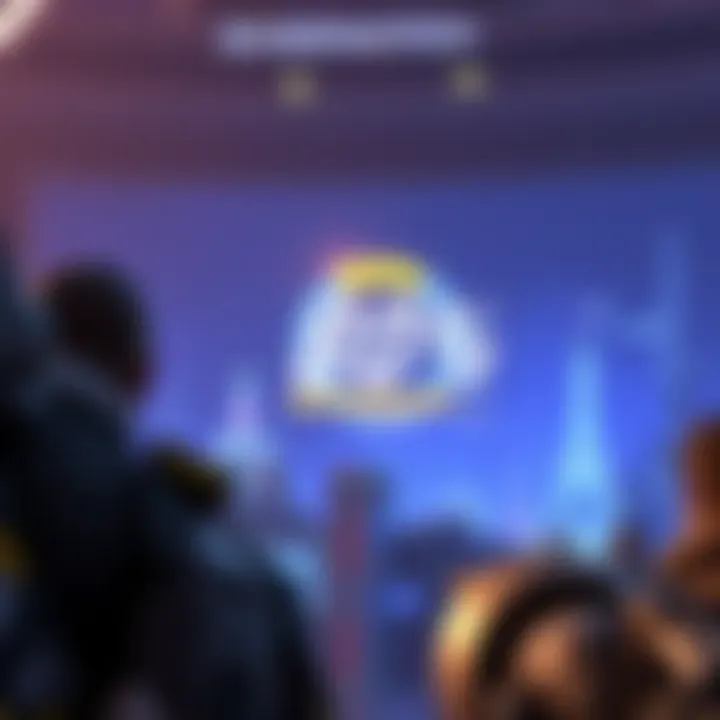 A screenshot showing a loading screen in Overwatch with progress bar stuck at 80%. Players express frustration with long loading times after the latest update.