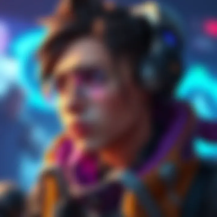 A new Overwatch player looks stressed while using Widowmaker, reflecting on negative comments from teammates during quickplay matches.