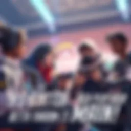 A group of gamers sharing their experiences and proficiency levels with their favorite heroes in Overwatch
