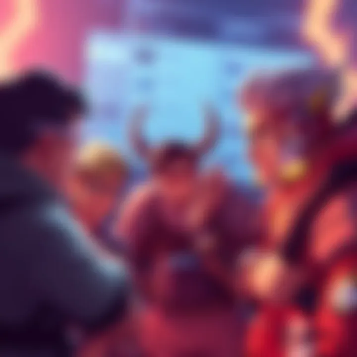 Overwatch players express frustration Overwatch players discussing Roadhog's recent buffs in a heated forum chat