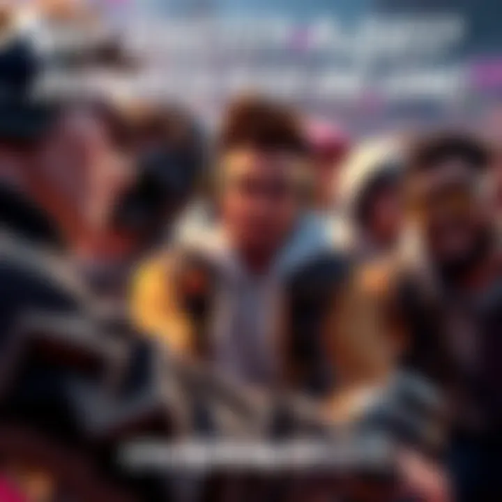 Group of Overwatch players showing frustration and anger during a game session