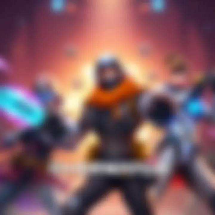 A selection of Overwatch characters geared for solo play, showcasing their abilities and styles in action.