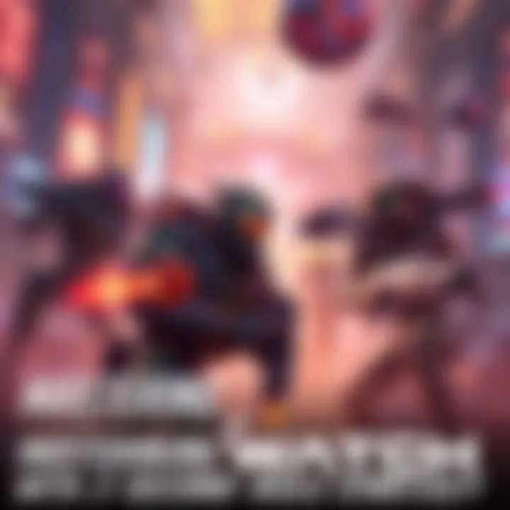 A player in Overwatch using cover strategically during a team fight, showcasing the 2 second rule strategy for better positioning.