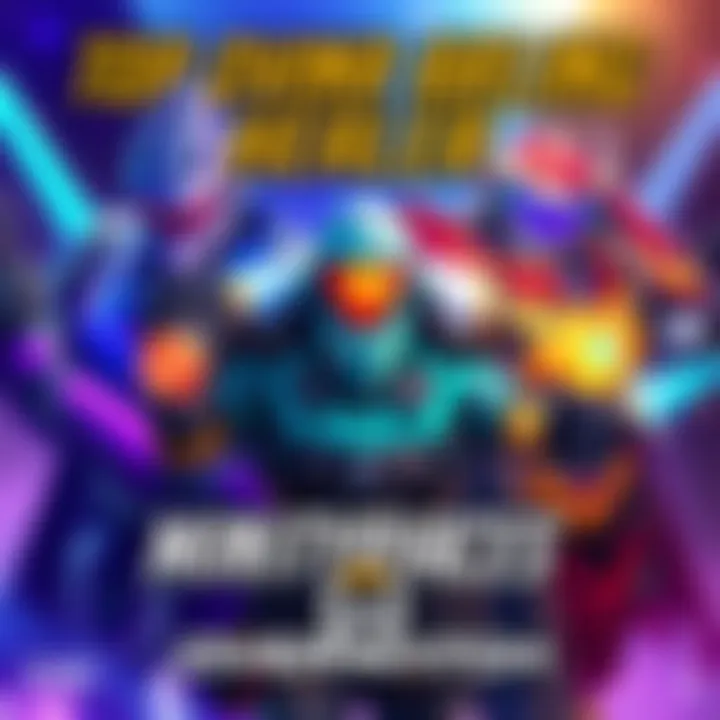 A colorful graphic showing various Overwatch heroes with healing abilities, highlighting the hero with the highest healing rate