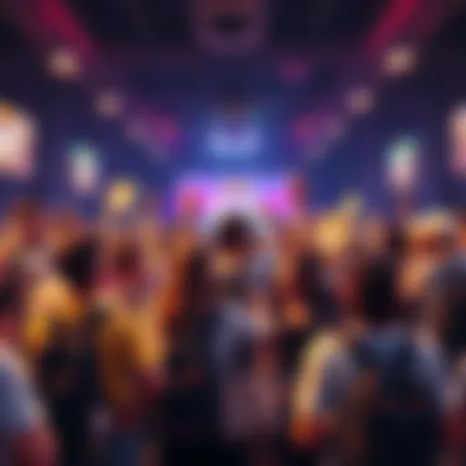 Overwatch fans expressing disappointment over clash map removal at a gathering