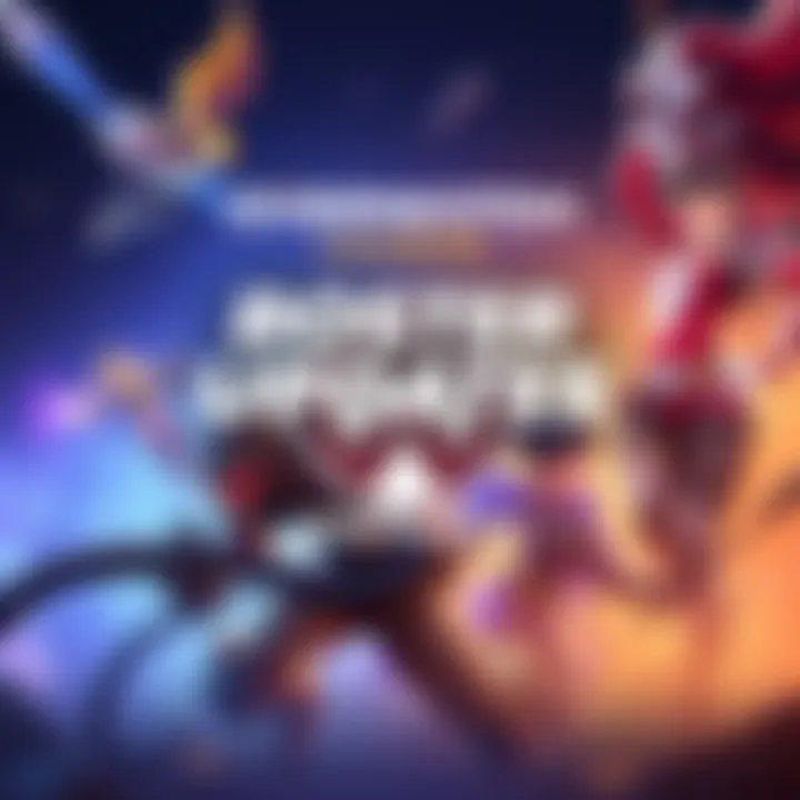 New players and teams in the Overwatch League highlighted with logos and character art